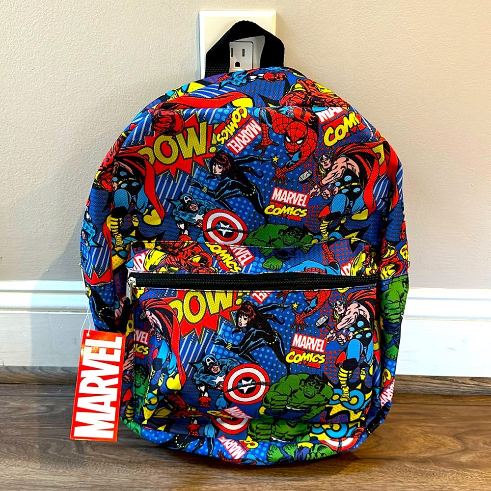 Marvel backpack